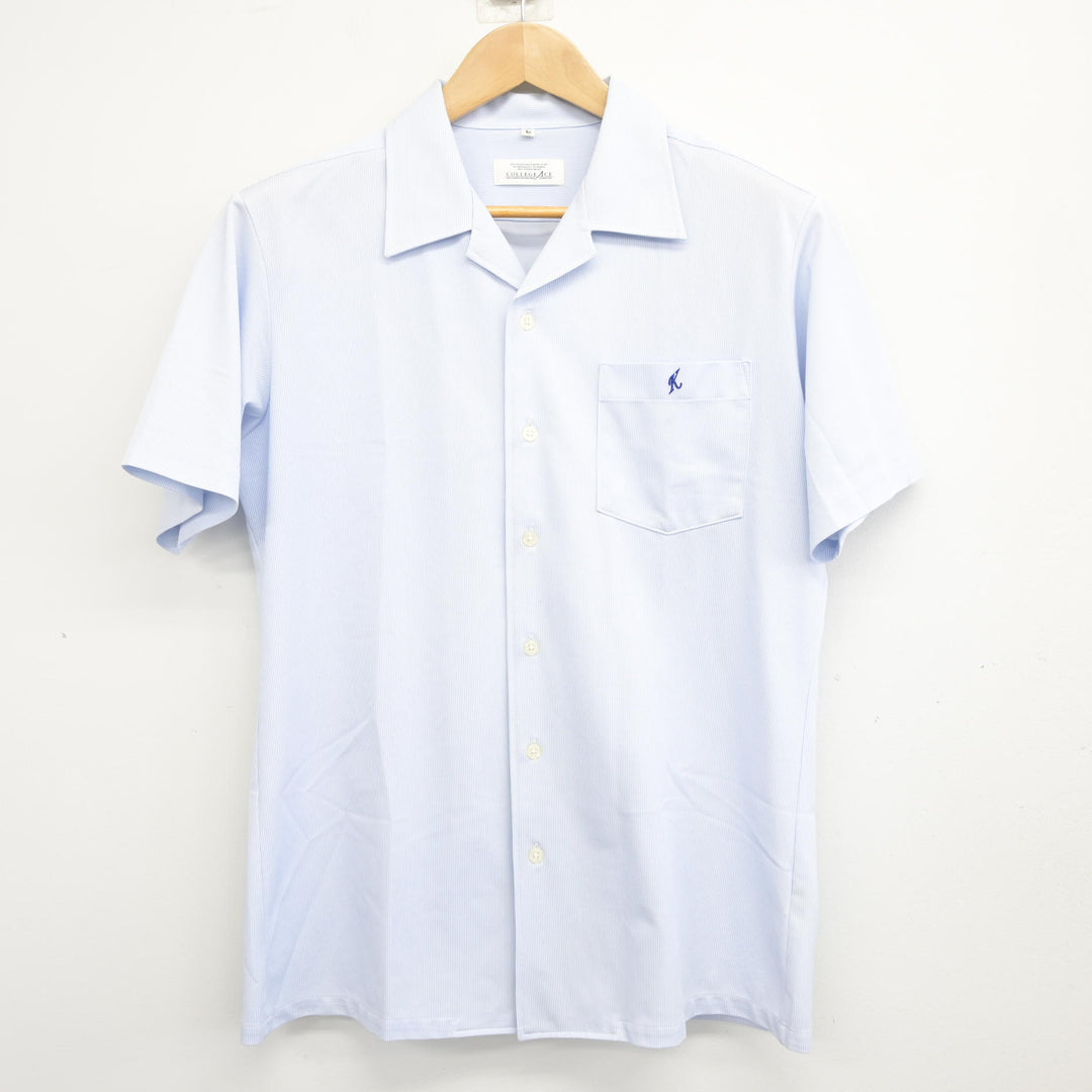 中古】奈良県 香芝高等学校 男子制服 2点 (シャツ) sf109449 | 中古