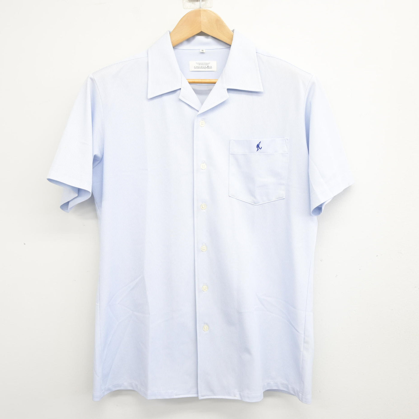 中古】奈良県 香芝高等学校 男子制服 2点 (シャツ) sf109449 | 中古