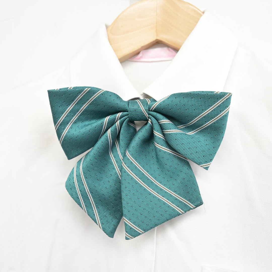 中古】愛知県 知立東高等学校 女子制服 4点 (ブレザー・シャツ 