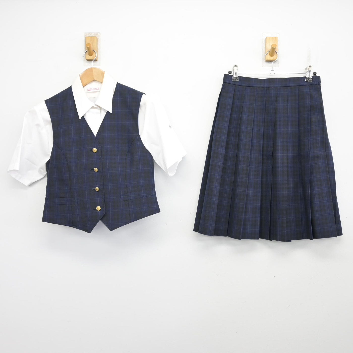千葉県幕張総合高校 男子制服 3点 【公式通販】
