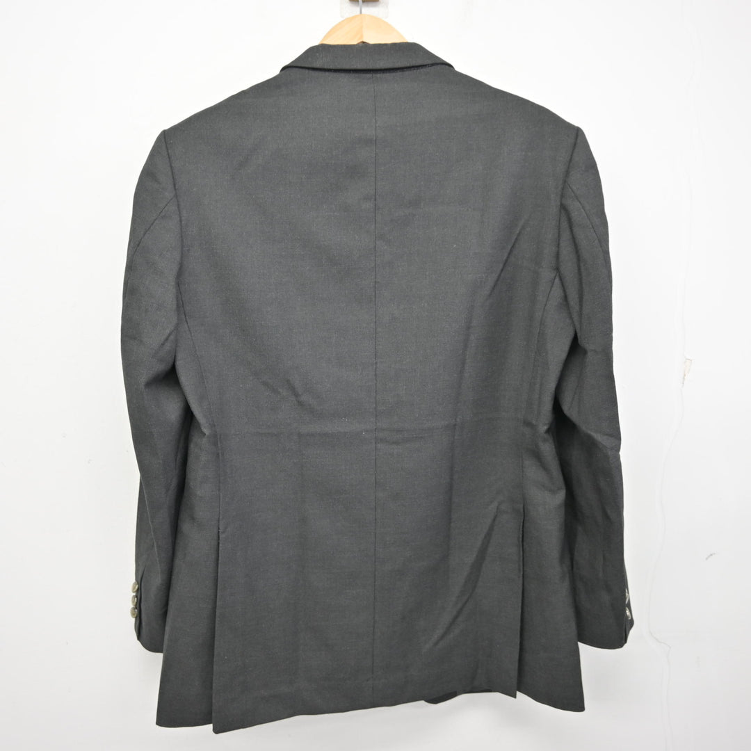 中古】長崎県 佐世保西高等学校/旧制服 男子制服 1点 (ブレザー