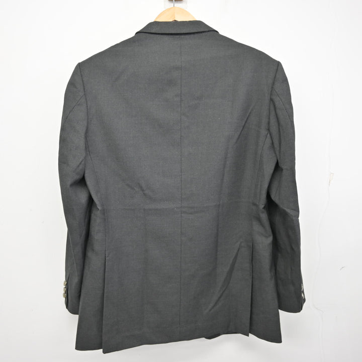 中古】長崎県 佐世保西高等学校/旧制服 男子制服 1点 (ブレザー 中古】長崎県 佐世保西高等学校/旧制服 男子制服 1点 (ブレザー