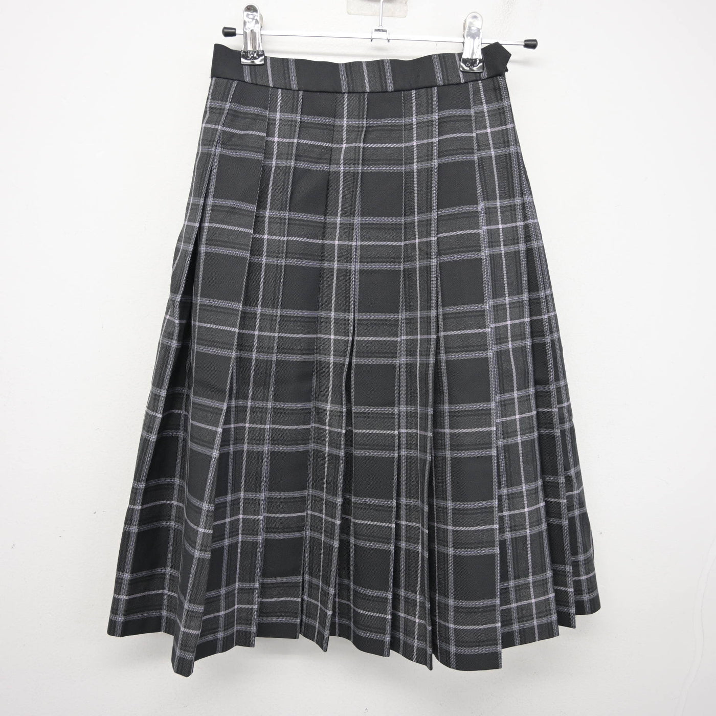 中古】大分県 別府溝部学園高等学校 女子制服 3点 (ブレザー・シャツ 