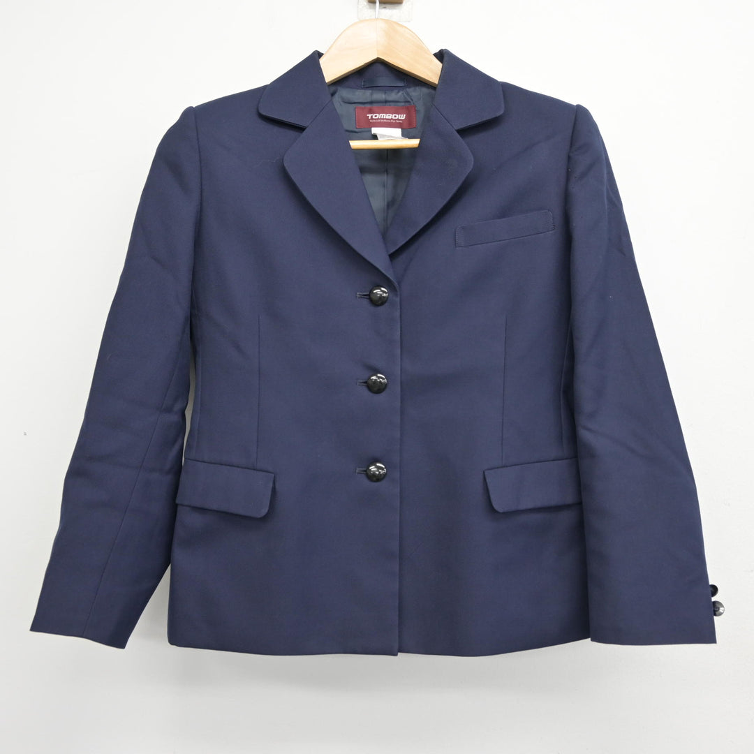 中古】神奈川県 横浜翠嵐高等学校 女子制服 3点 (ブレザー・スカート 中古】神奈川県 横浜翠嵐高等学校 女子制服 3点 (ブレザー・スカート