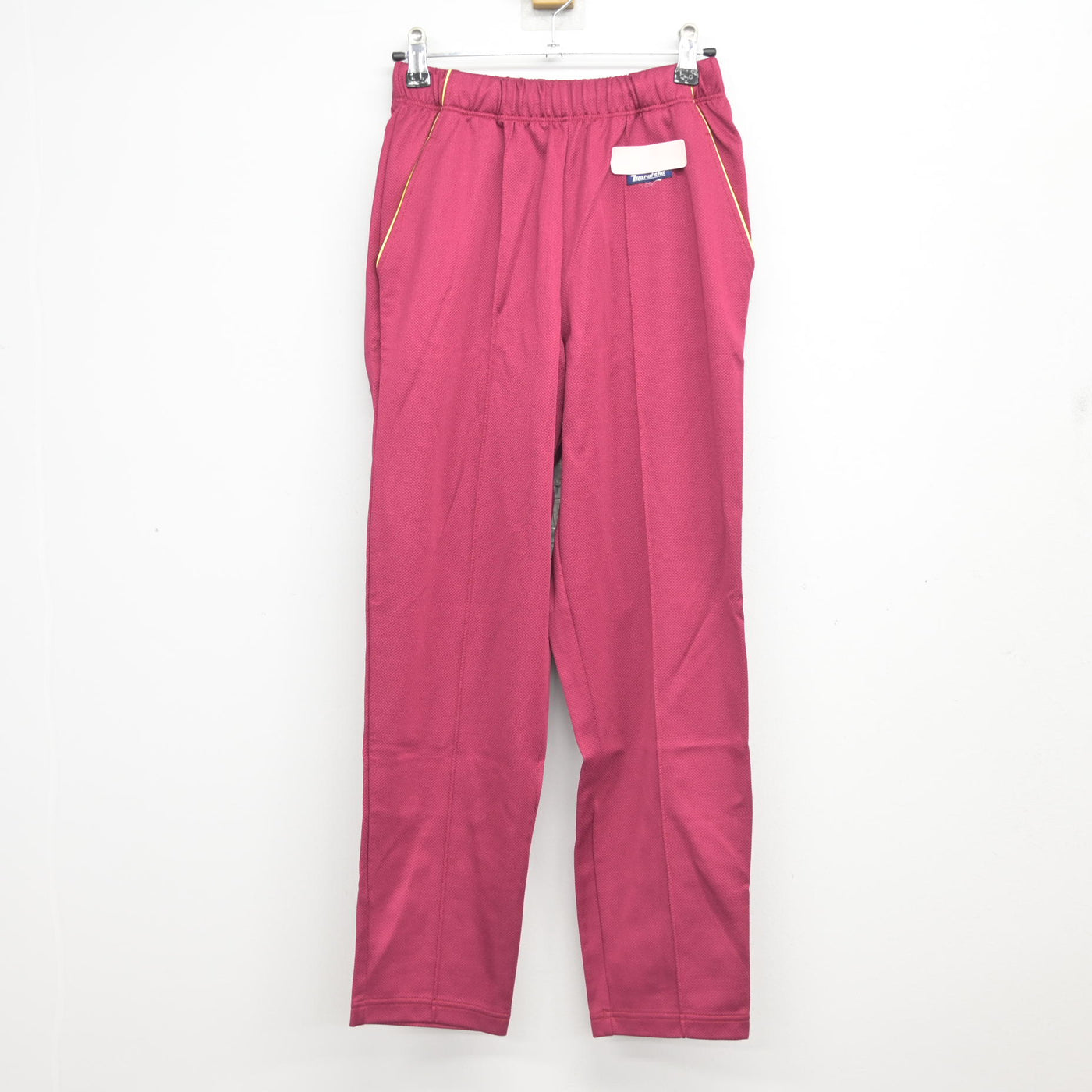 中古】神奈川県 光丘中学校 女子制服 2点 (ジャージ 上・ジャージ 下 