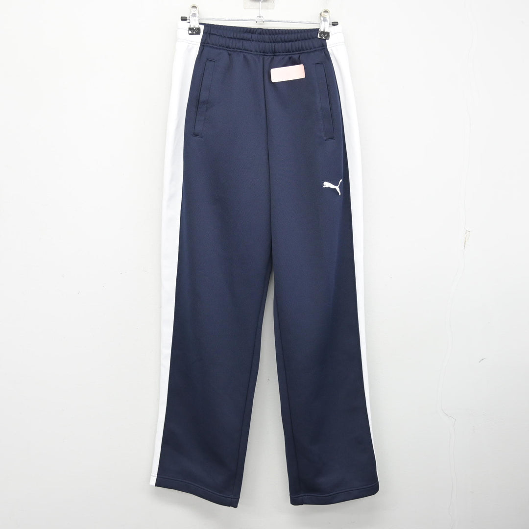 中古】茨城県 開智望中等教育学校 女子制服 2点 (ジャージ 上