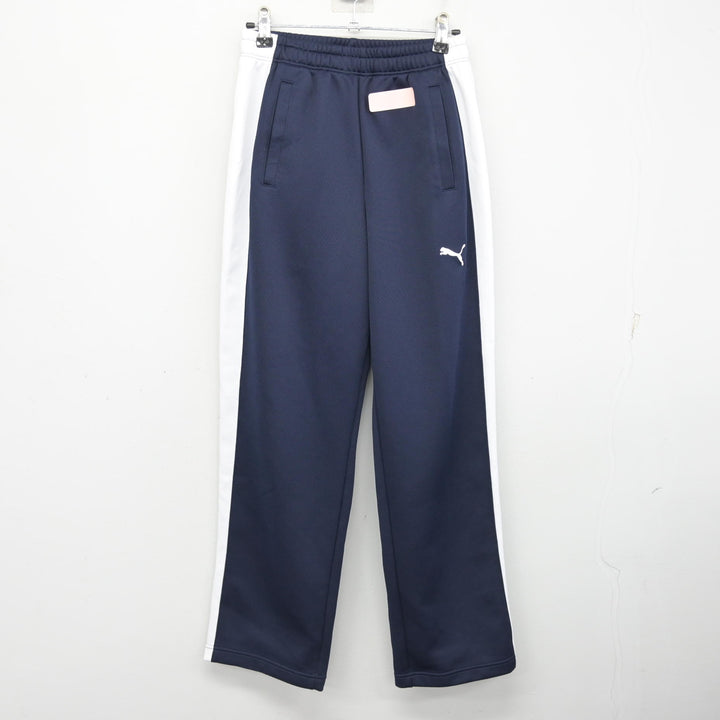 中古】茨城県 開智望中等教育学校 女子制服 2点 (ジャージ 上