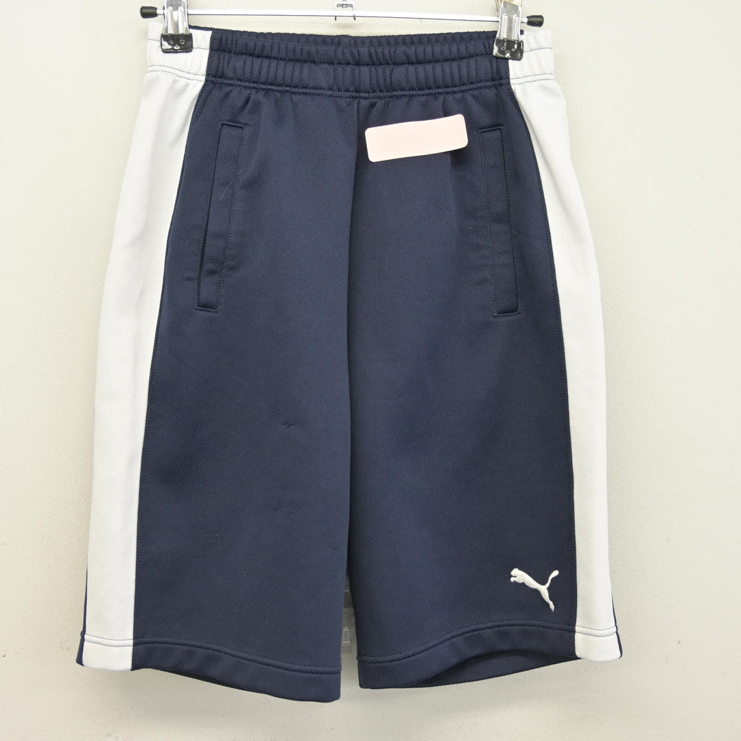 中古】茨城県 開智望中等教育学校 女子制服 2点 (体操服 上・体操服 下