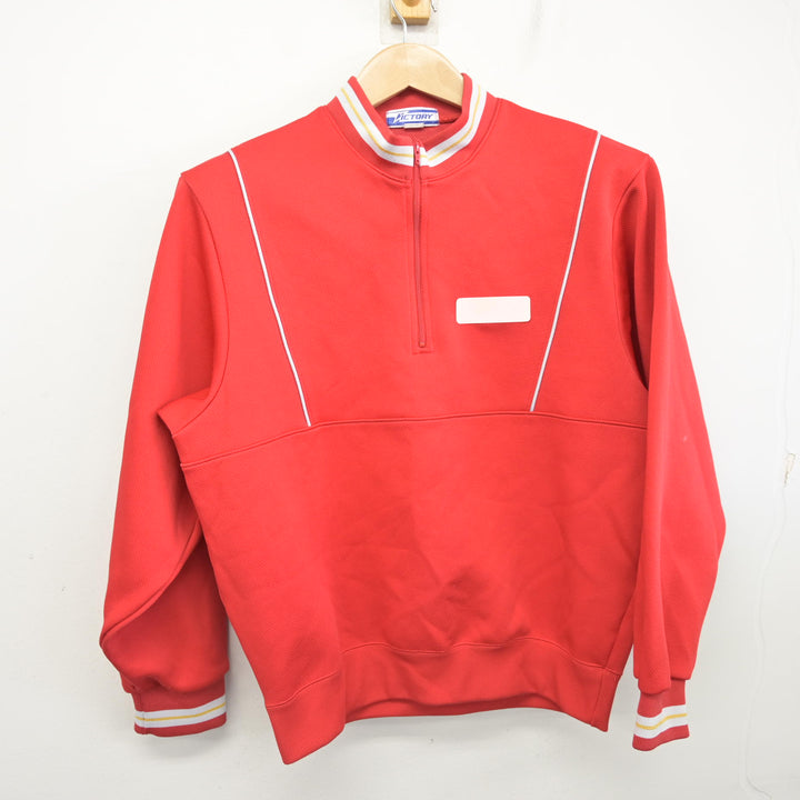 中古 埼玉県 春日部女子高等学校 女子制服 2点 ジャージ 上・ジャージ 下 sf109776 中古制服通販
