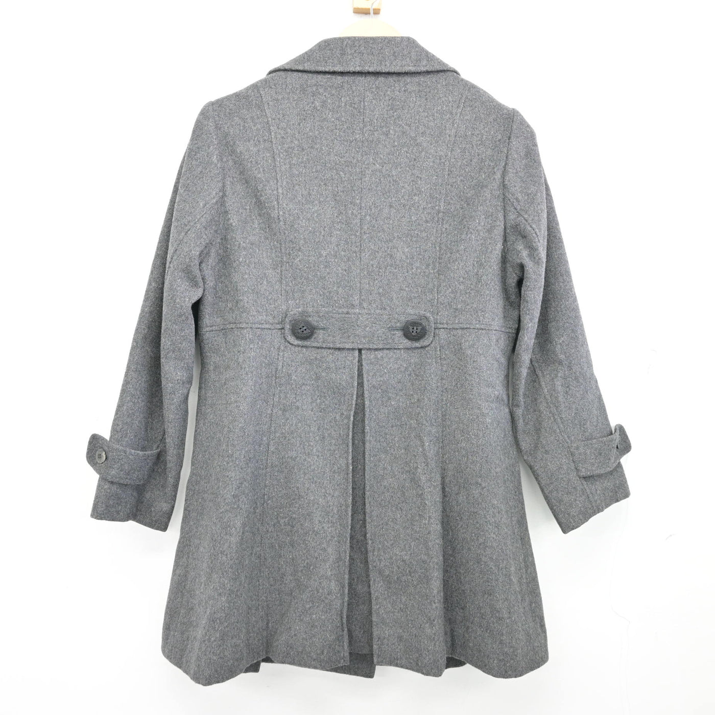 中古】宮城県 常盤木学園高等学校 女子制服 1点 (コート) sf109835 