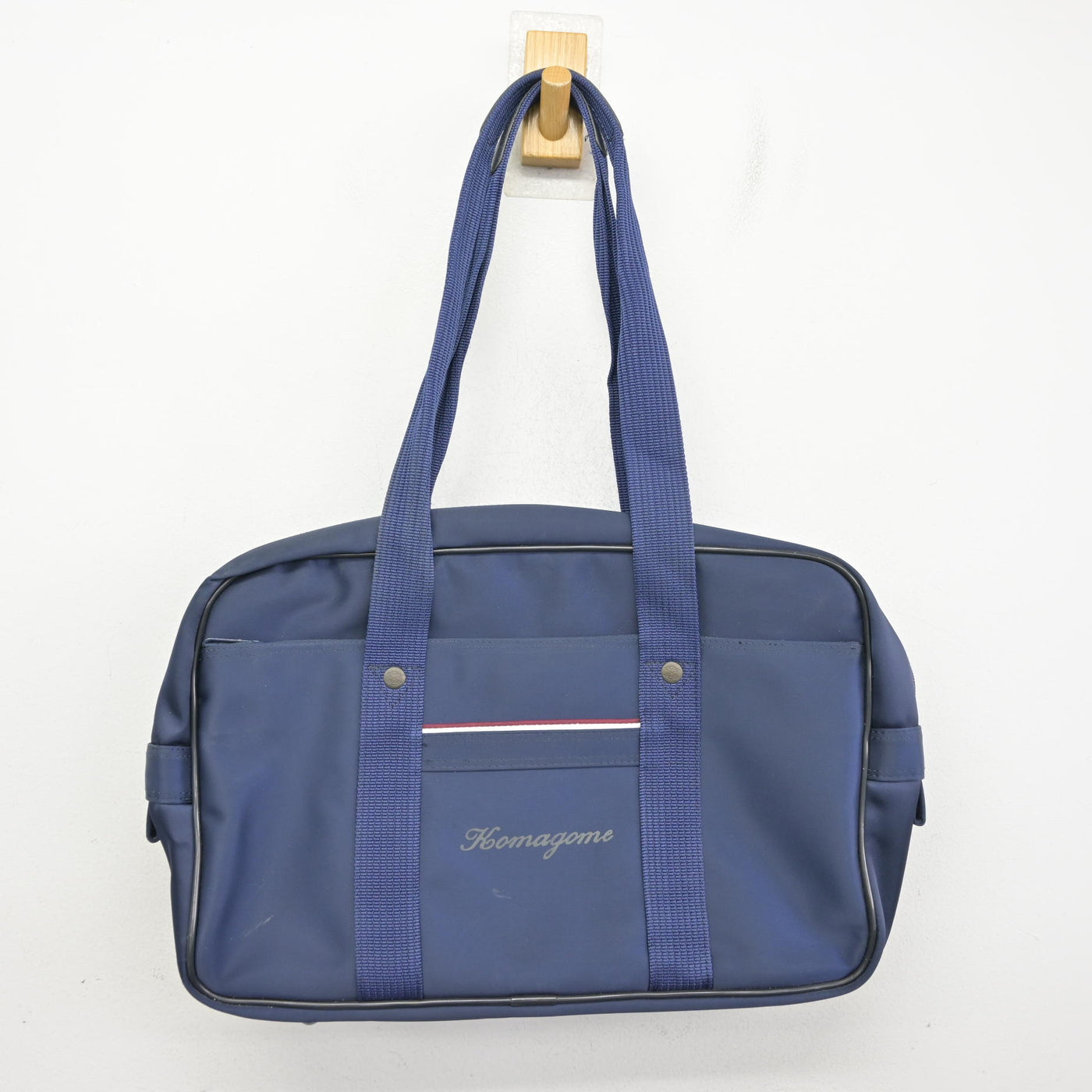 中古】東京都 駒込高等学校 女子制服 1点 (カバン) sf109922 | 中古 