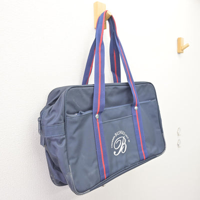 【中古】栃木県 宇都宮文星女子高等学校 女子制服 1点 (カバン) sf110002