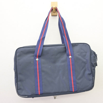 【中古】栃木県 宇都宮文星女子高等学校 女子制服 1点 (カバン) sf110002