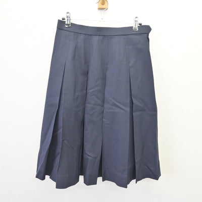 【中古】北海道 北海道旭川永嶺高等学校 女子制服 4点 (ブレザー・スカート) sf110009
