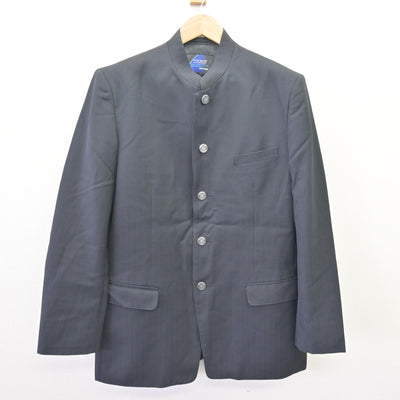 【中古】北海道 北海道旭川北高等学校 男子制服 2点 (学ラン・ズボン) sf110011