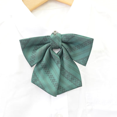 【中古】福岡県 照葉中学校 女子制服 4点 (ブレザー・シャツ・スカート) sf110015