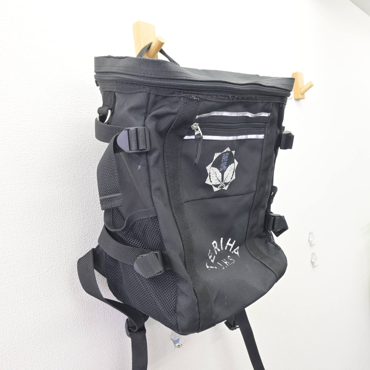 【中古】福岡県 照葉中学校 女子制服 1点 (カバン) sf110016