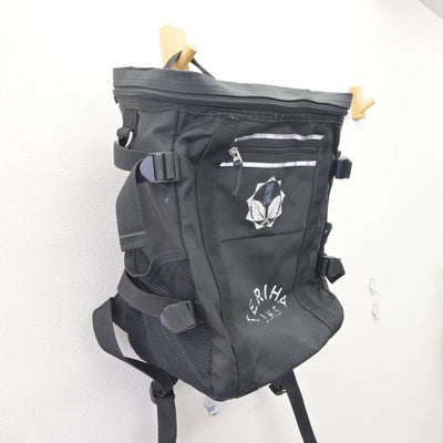【中古】福岡県 照葉中学校 女子制服 1点 (カバン) sf110016
