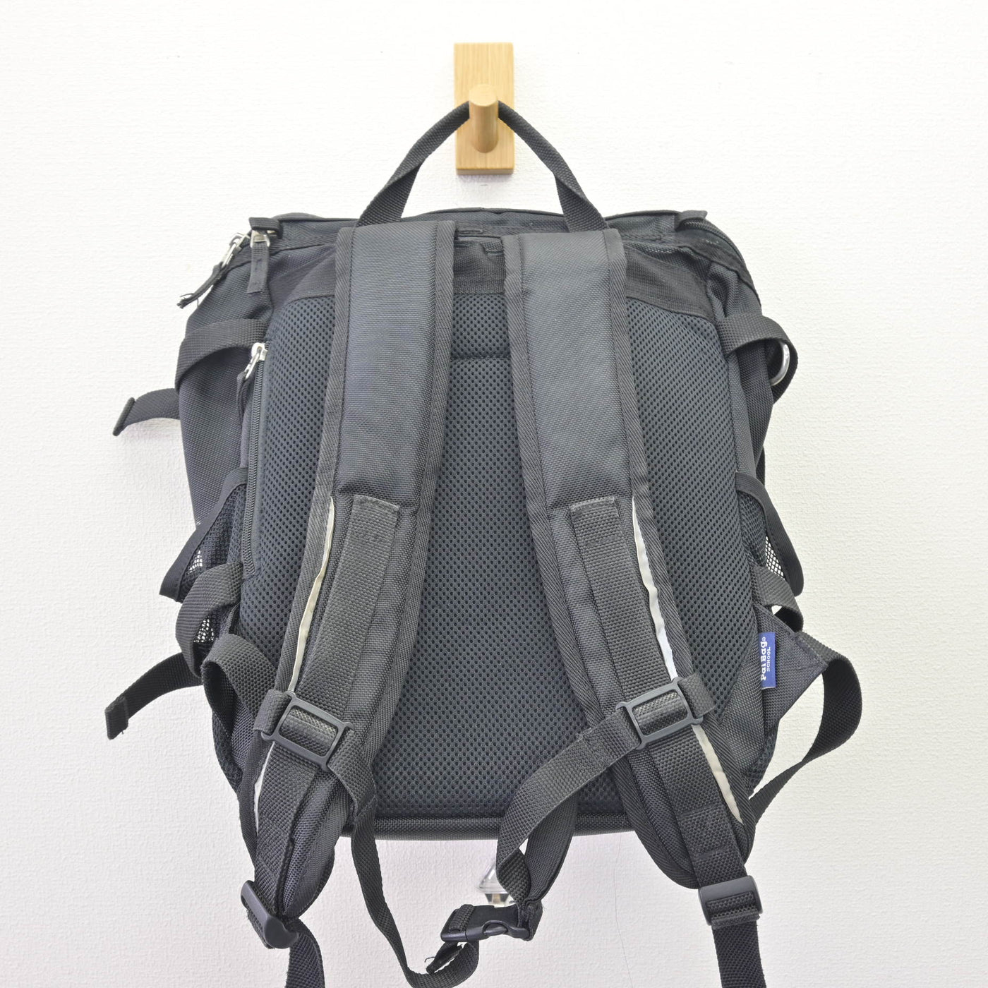 【中古】福岡県 照葉中学校 女子制服 1点 (カバン) sf110016