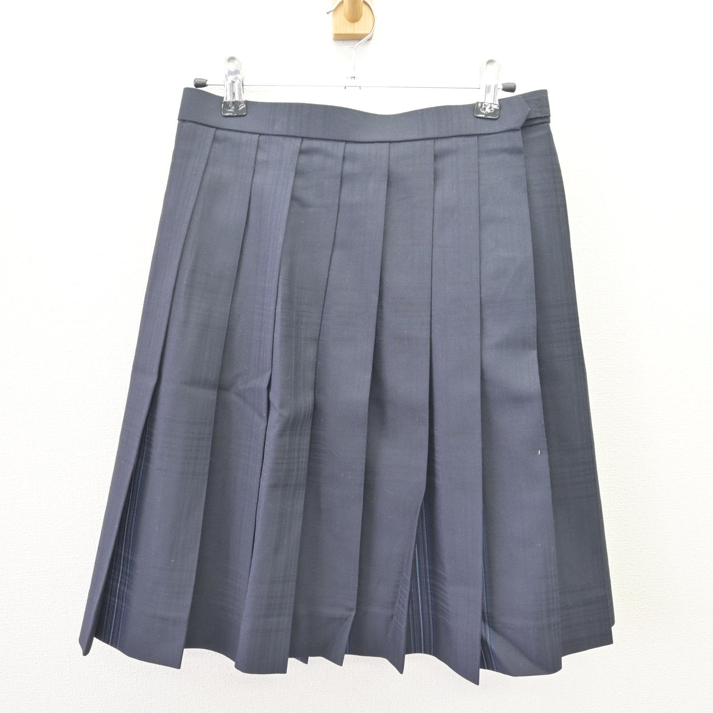 【中古】神奈川県 高津高等学校 女子制服 5点 (ブレザー・シャツ・スカート) sf110019
