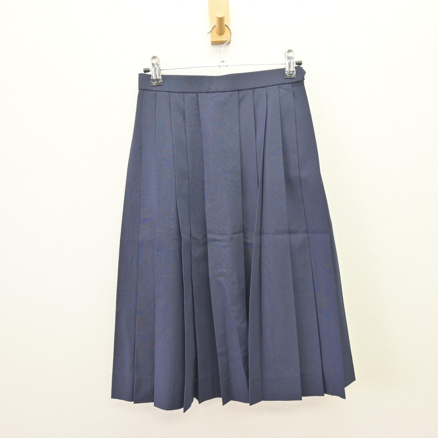 【中古】静岡県 北星中学校 女子制服 3点 (セーラー服・スカート) sf110022