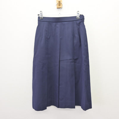 【中古】静岡県 浜松工業高等学校 女子制服 5点 (ブレザー・シャツ・スカート) sf110024