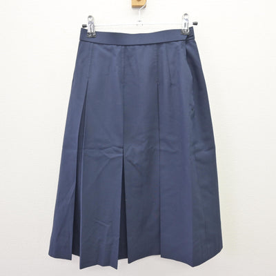 【中古】静岡県 浜松工業高等学校 女子制服 2点 (シャツ・スカート) sf110025
