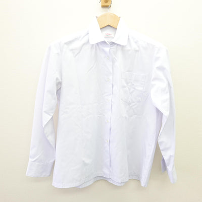 【中古】静岡県 浜松工業高等学校 女子制服 2点 (シャツ) sf110026