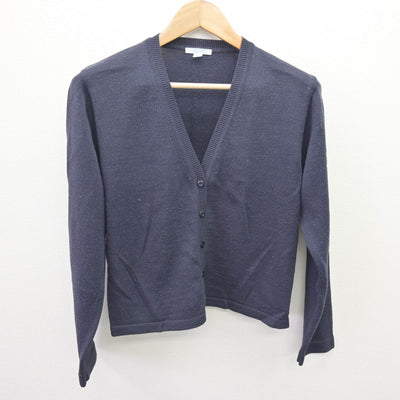 【中古】東京都 板橋有徳高等学校 女子制服 2点 (ニット・セーラー服) sf110027