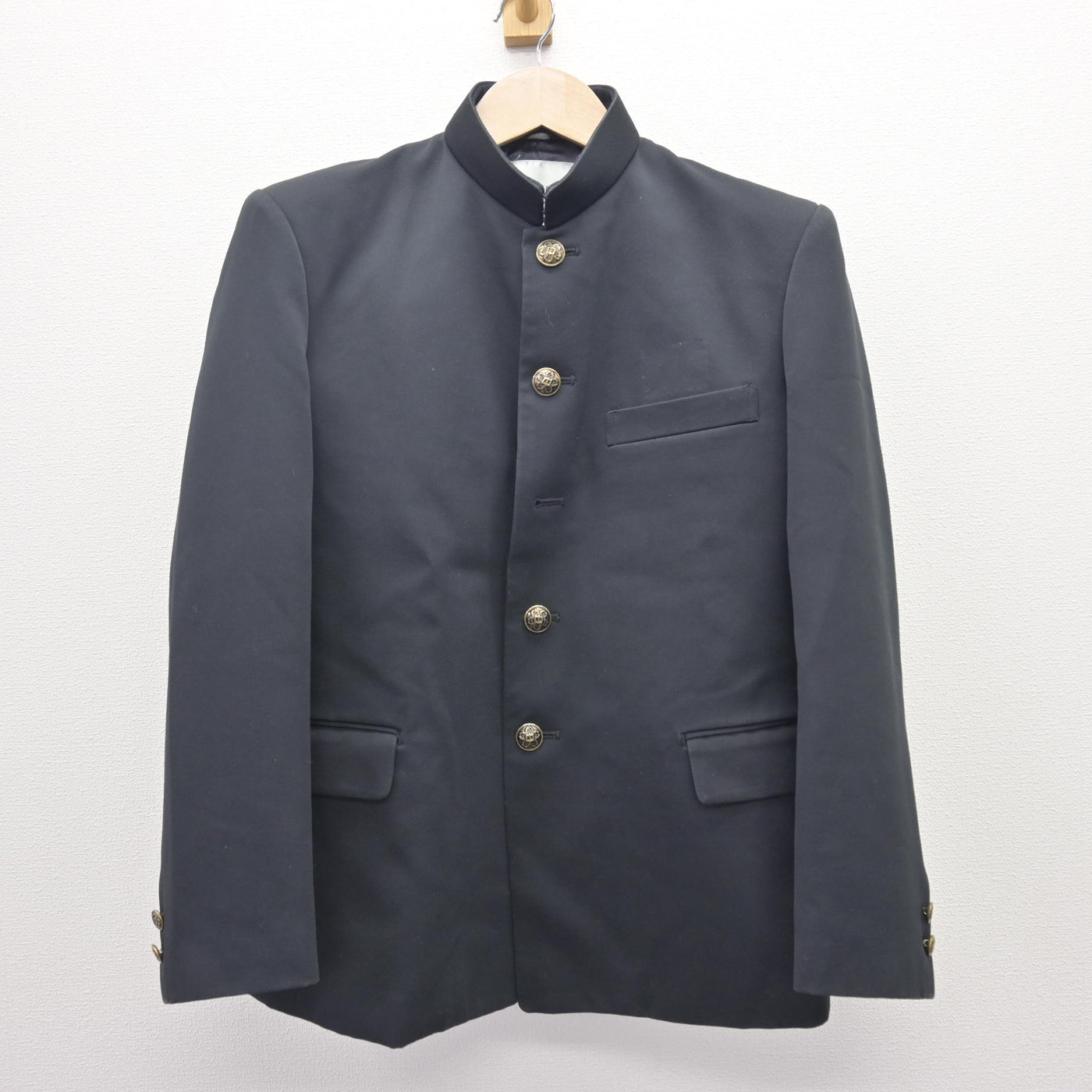 中古】徳島県 城東中学校 男子制服 1点 (学ラン) sf110036 | 中古制服 
