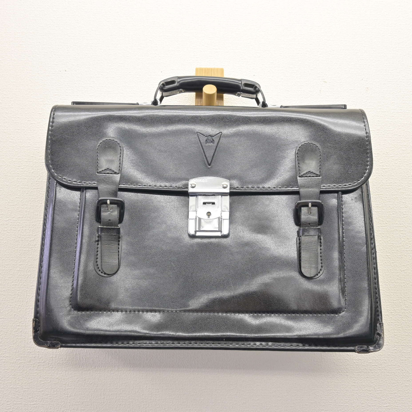【中古】鹿児島県 錦江湾高等学校 女子制服 1点 (カバン) sf110047