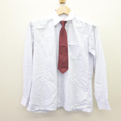 【中古】鹿児島県 錦江湾高等学校/旧制服 女子制服 5点 (ブレザー・ベスト・シャツ・スカート) sf110048