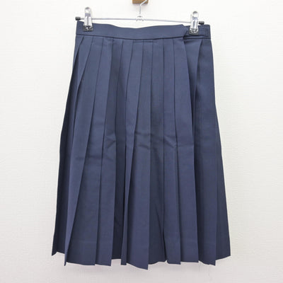 【中古】愛知県 丹陽中学校 女子制服 2点 (セーラー服・スカート) sf110056