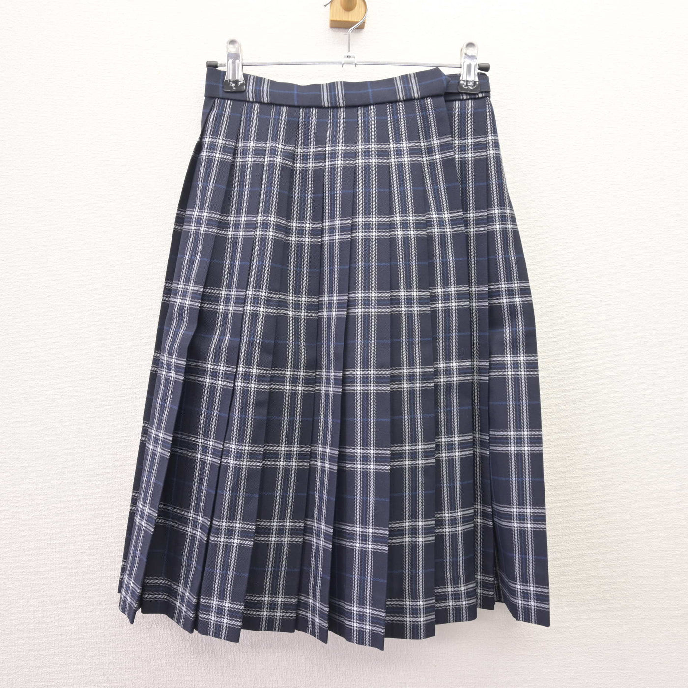 【中古】千葉県 おゆみ野南中学校 女子制服 3点 (ブレザー・スカート) sf110058