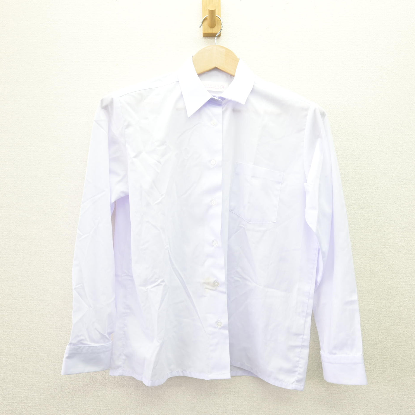 【中古】福岡県 小倉高等学校 女子制服 4点 (ブレザー・シャツ・スカート) sf110061