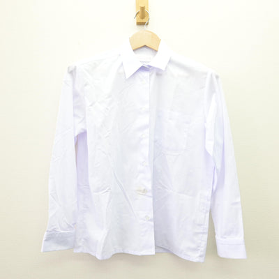【中古】福岡県 小倉高等学校 女子制服 4点 (ブレザー・シャツ・スカート) sf110061