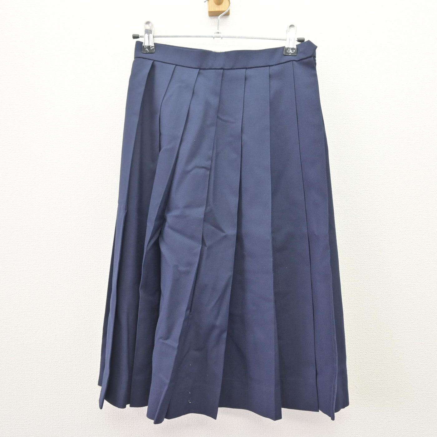 【中古】福岡県 小倉高等学校 女子制服 4点 (ブレザー・シャツ・スカート) sf110061