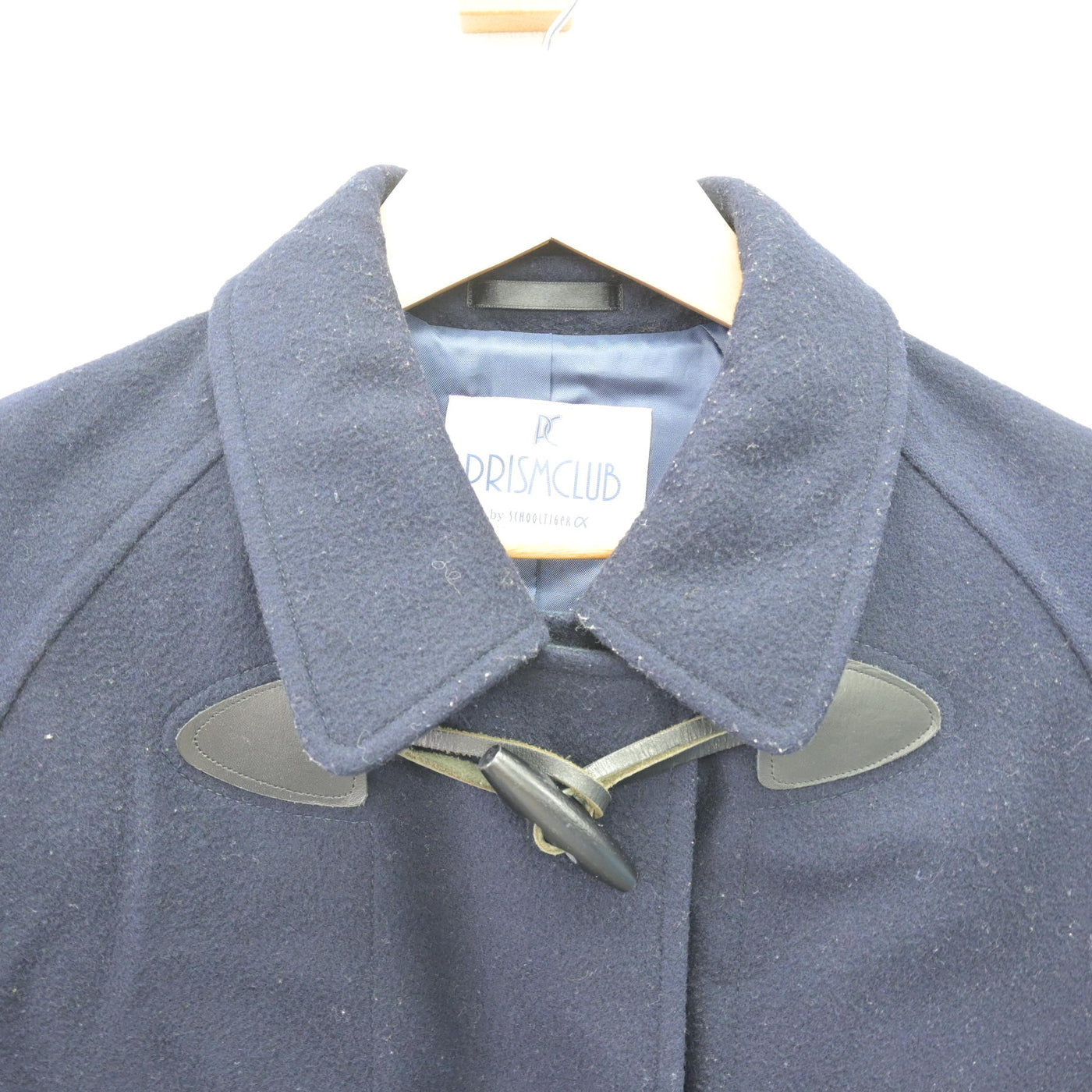 【中古】福岡県 小倉高等学校 女子制服 1点 (コート) sf110064