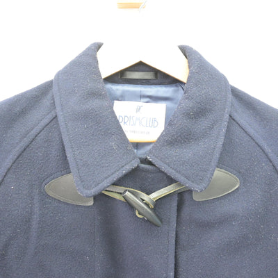 【中古】福岡県 小倉高等学校 女子制服 1点 (コート) sf110064