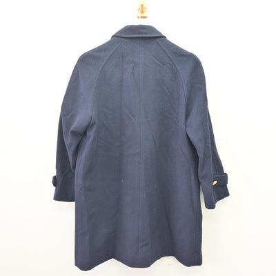 【中古】福岡県 小倉高等学校 女子制服 1点 (コート) sf110064
