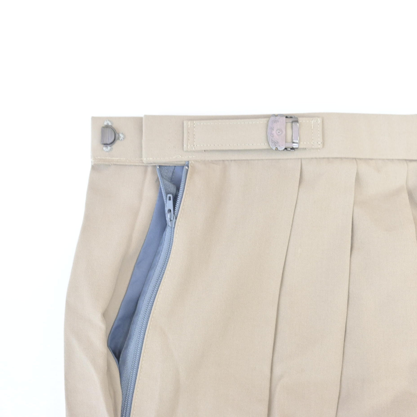 【中古】鹿児島県 紫原中学校 女子制服 1点 (スカート) sf110065