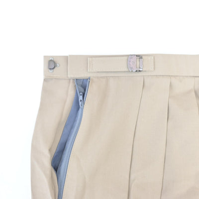 【中古】鹿児島県 紫原中学校 女子制服 1点 (スカート) sf110065