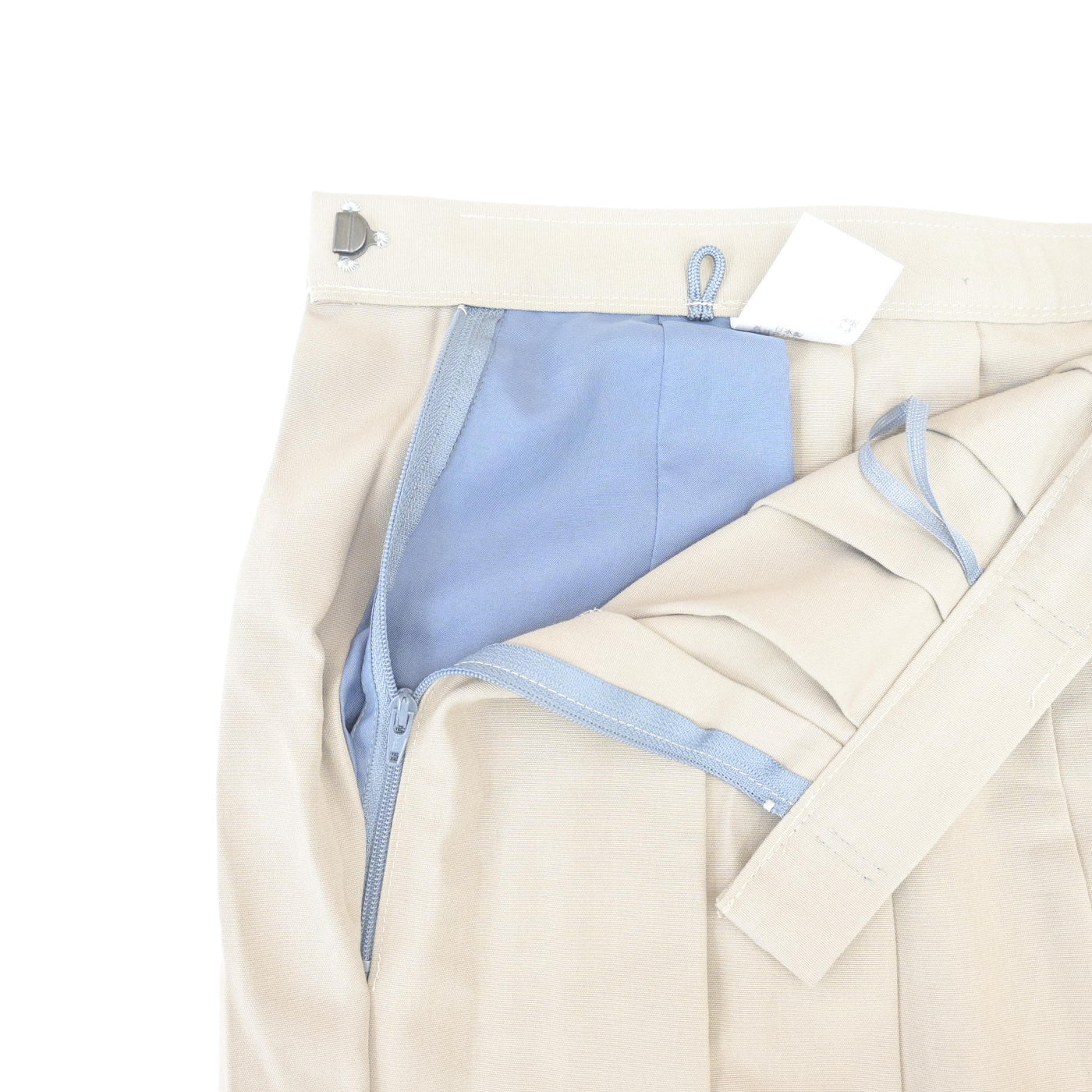 【中古】鹿児島県 紫原中学校 女子制服 1点 (スカート) sf110065
