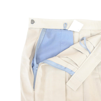 【中古】鹿児島県 紫原中学校 女子制服 1点 (スカート) sf110065