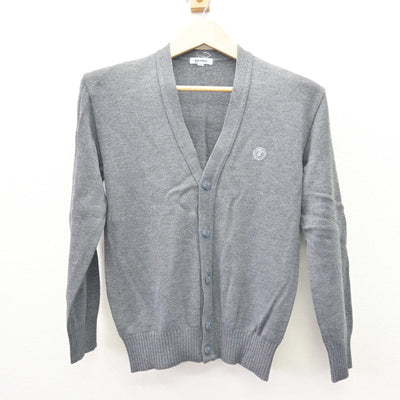 【中古】東京都 日出高等学校 女子制服 3点 (ニット・スカート) sf110068
