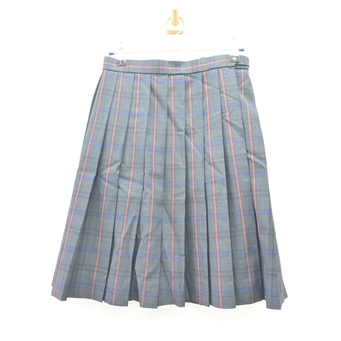 【中古】愛知県 享栄高等学校 女子制服 6点 (ブレザー・ニット・シャツ・スカート) sf110073