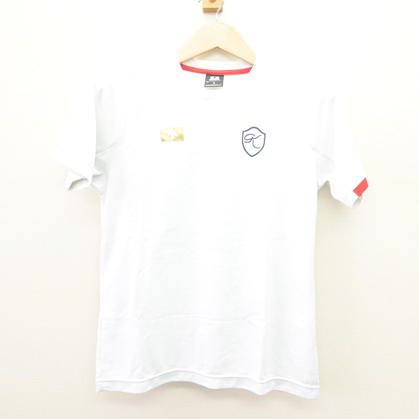 【中古】愛知県 享栄高等学校 女子制服 1点 (体操服 上) sf110075