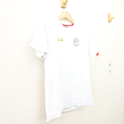 【中古】愛知県 享栄高等学校 女子制服 1点 (体操服 上) sf110075