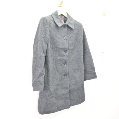 【中古】三重県 セントヨゼフ女子学園中学校 女子制服 1点 (コート) sf110078