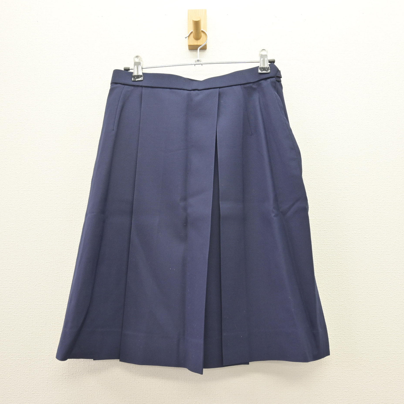【中古】岐阜県 中津高等学校 女子制服 4点 (ブレザー・シャツ・スカート) sf110079